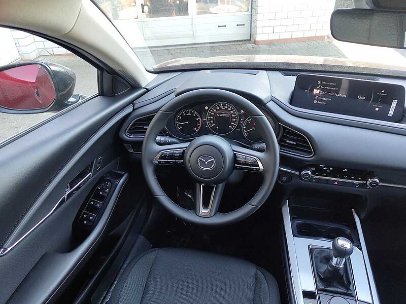Mazda CX-30 2.5L e-SKYACTIV G 140ps