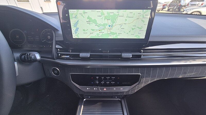 KGM Rexton LUX 2.2 D 8AT 4WD 5S Leder-S