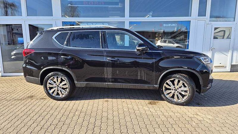 KGM Rexton LUX 2.2 D 8AT 4WD 5S Leder-S