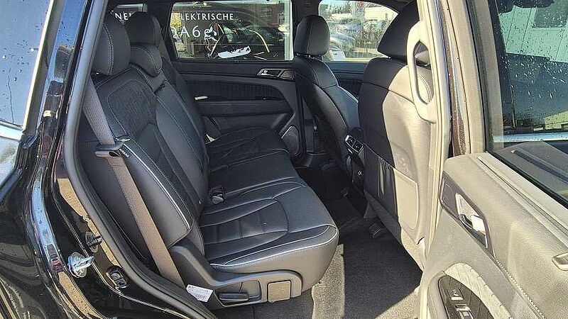 KGM Rexton LUX 2.2 D 8AT 4WD 5S Leder-S