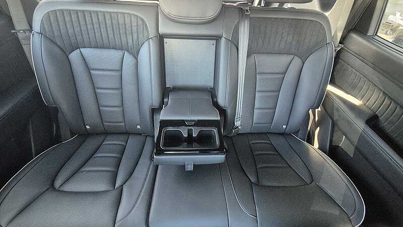 KGM Rexton LUX 2.2 D 8AT 4WD 5S Leder-S