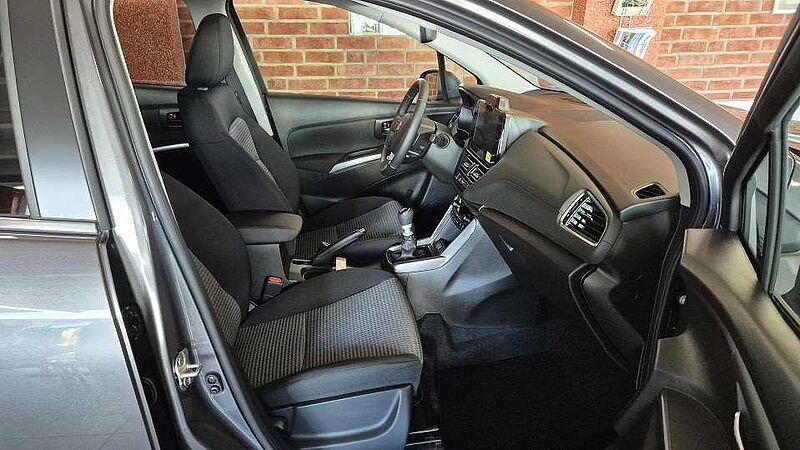 Suzuki S-Cross 1.4 COMFORT HYBRID SX4