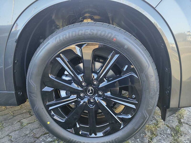 Mazda CX-60 3.3L e-SKYACTIV D 254ps Homura Plus