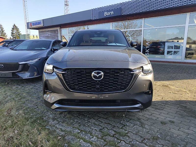 Mazda CX-60 3.3L e-SKYACTIV D 254ps Homura Plus