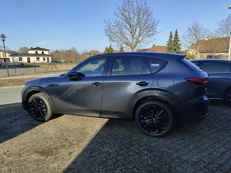 Mazda CX-60 3.3L e-SKYACTIV D 254ps Homura Plus