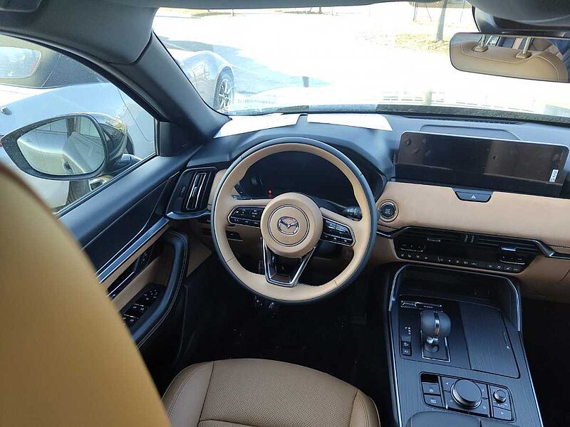Mazda CX-60 3.3L e-SKYACTIV D 254ps Homura Plus