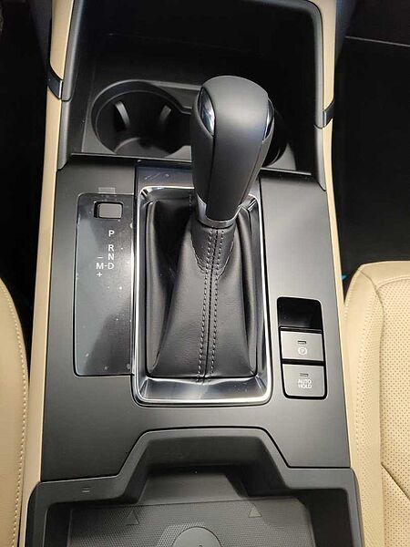 Mazda CX-5 2.5L e-SKYACTIV G 141ps Homura