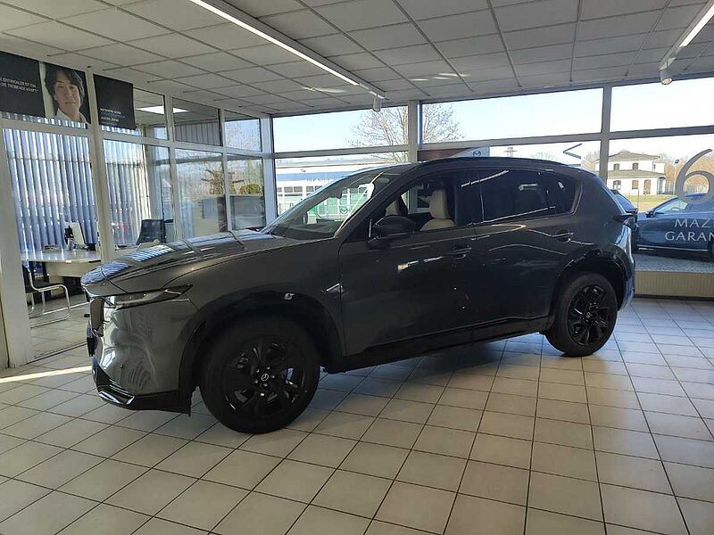 Mazda CX-5 2.5L e-SKYACTIV G 141ps Homura
