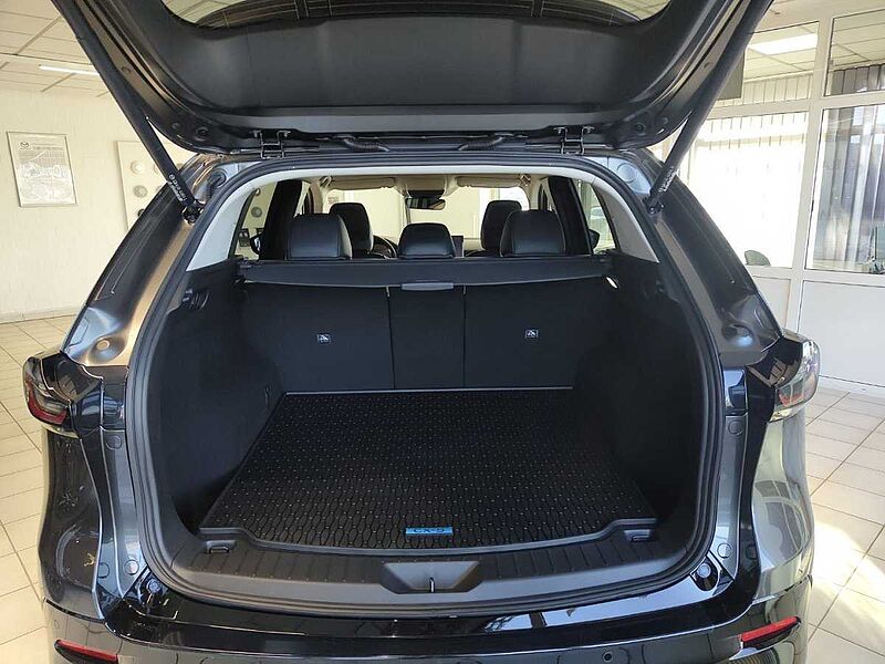 Mazda CX-5 2.5L e-SKYACTIV G 141ps Homura