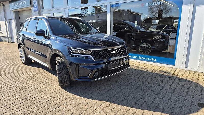 Kia Sorento (MQ4)(2020-) Platinum 4WD