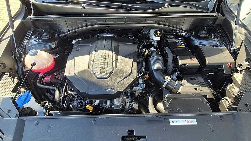 Kia Sorento (MQ4)(2020-) Platinum 4WD