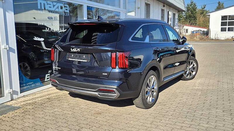 Kia Sorento (MQ4)(2020-) Platinum 4WD