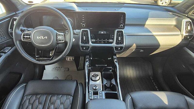 Kia Sorento (MQ4)(2020-) Platinum 4WD