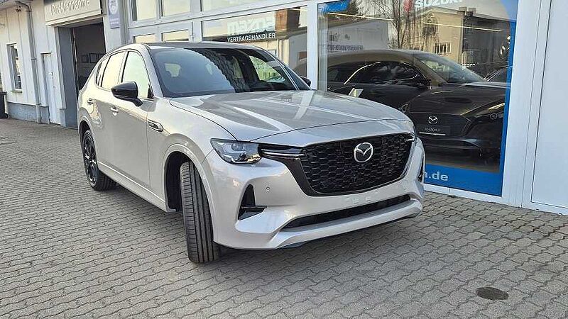 Mazda CX-60 3.3L e-SKYACTIV D 254ps 8AT AWD Homura COSO BLOP
