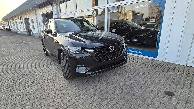 Mazda CX-60 3.3L e-SKYACTIV D 254ps 8AT AWD Homura Plus TLOP
