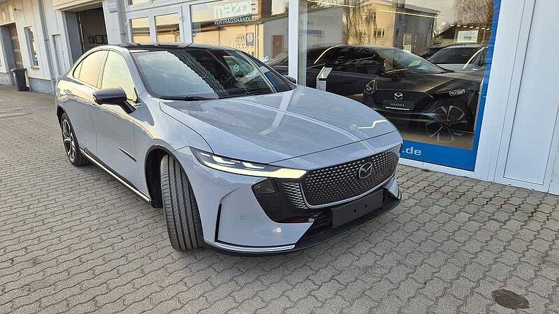 Mazda 6e 5HB EV 258ps 1AT RWD All-new Takumi