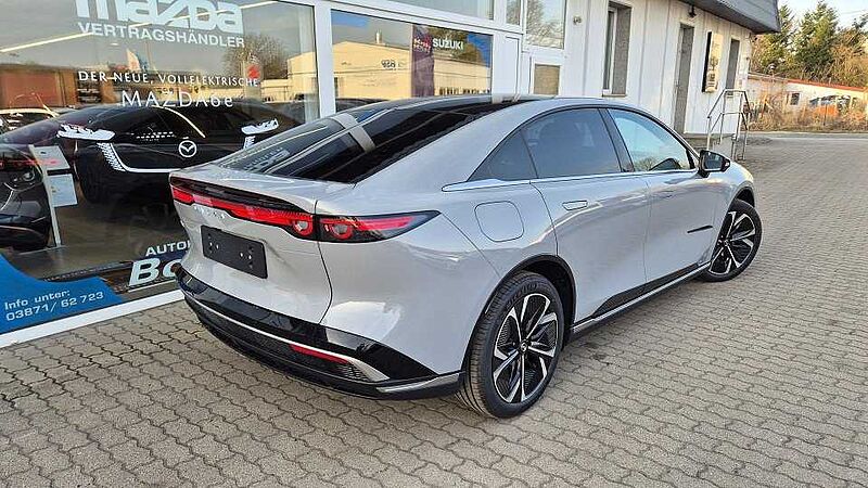 Mazda 6e 5HB EV 258ps 1AT RWD All-new Takumi