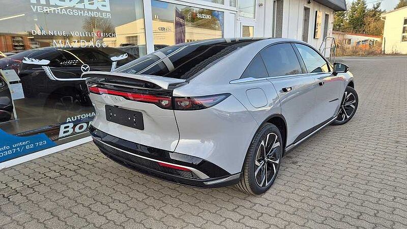 Mazda 6e 5HB EV 258ps 1AT RWD All-new Takumi