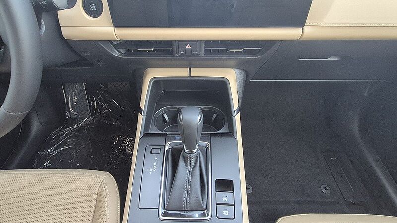 Mazda CX-5 2.5L e-SKYACTIV G 141ps 6AT FWD Homura TLOP