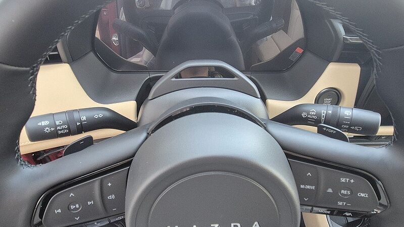 Mazda CX-5 2.5L e-SKYACTIV G 141ps 6AT FWD Homura TLOP