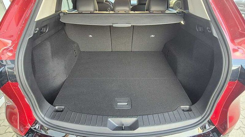 Mazda CX-5 2.5L e-SKYACTIV G 141ps 6AT FWD Homura TLOP