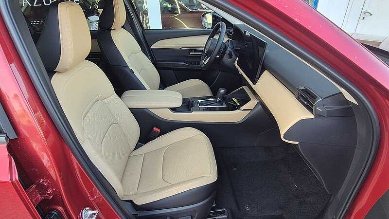 Mazda CX-5 2.5L e-SKYACTIV G 141ps 6AT FWD Homura TLOP