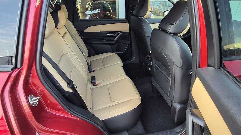 Mazda CX-5 2.5L e-SKYACTIV G 141ps 6AT FWD Homura TLOP