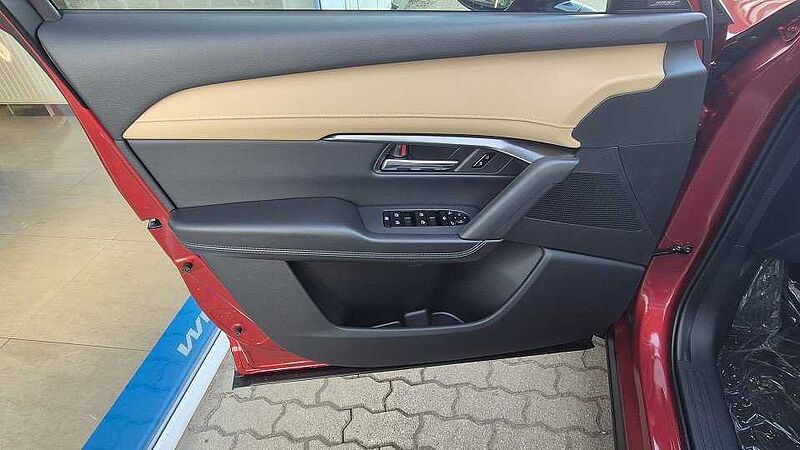 Mazda CX-5 2.5L e-SKYACTIV G 141ps 6AT FWD Homura TLOP