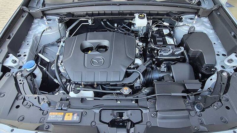 Mazda CX-5 2.5L e-SKYACTIV G 141ps 6AT FWD Homura PANO BLOP