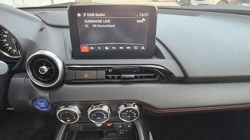 Mazda MX-5 SKYACTIV-G 2.0 KINENBI - TOP ZUSTAND - SAISON gefahren