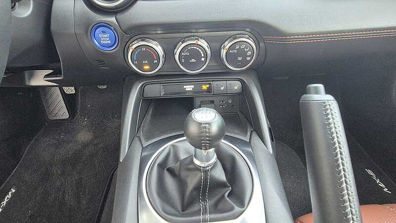 Mazda MX-5 SKYACTIV-G 2.0 KINENBI - TOP ZUSTAND - SAISON gefahren