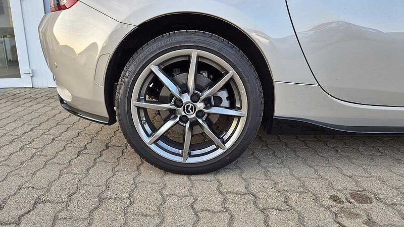Mazda MX-5 SKYACTIV-G 2.0 KINENBI - TOP ZUSTAND - SAISON gefahren