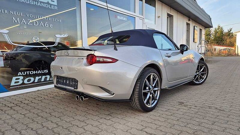 Mazda MX-5 SKYACTIV-G 2.0 KINENBI - TOP ZUSTAND - SAISON gefahren