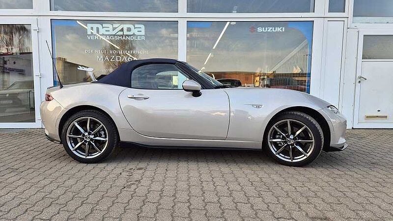 Mazda MX-5 SKYACTIV-G 2.0 KINENBI - TOP ZUSTAND - SAISON gefahren