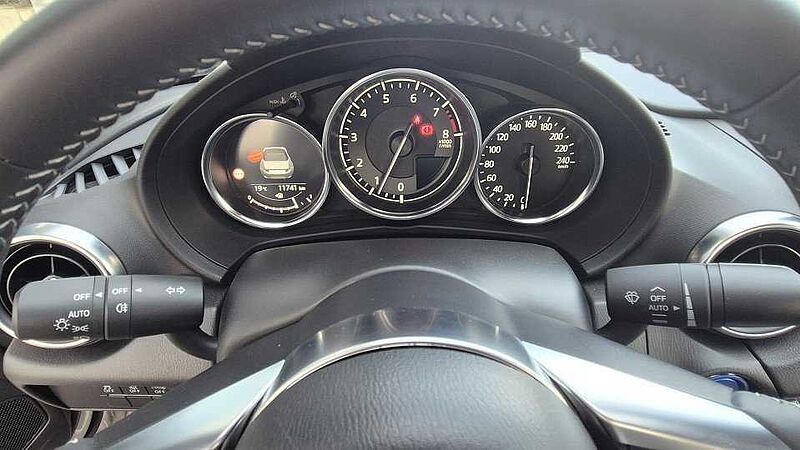 Mazda MX-5 SKYACTIV-G 2.0 KINENBI - TOP ZUSTAND - SAISON gefahren