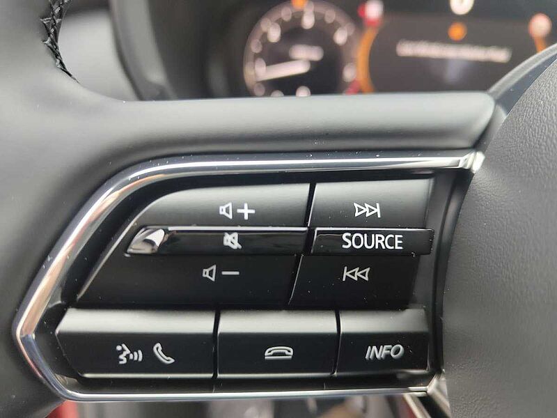 Mazda CX-60 3.3L e-SKYACTIV D 254ps Homura