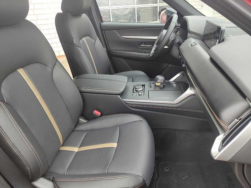 Mazda CX-60 3.3L e-SKYACTIV D 254ps Homura
