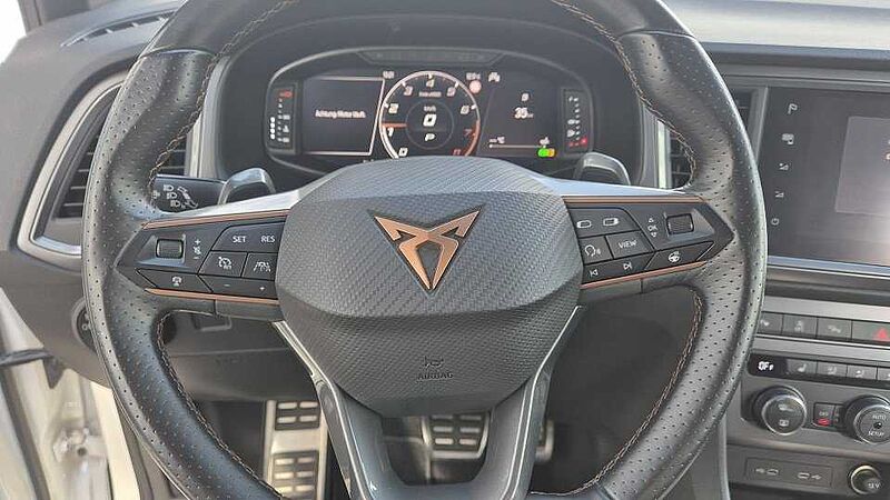 CUPRA Ateca (KHP/KBP) Basis 4Drive