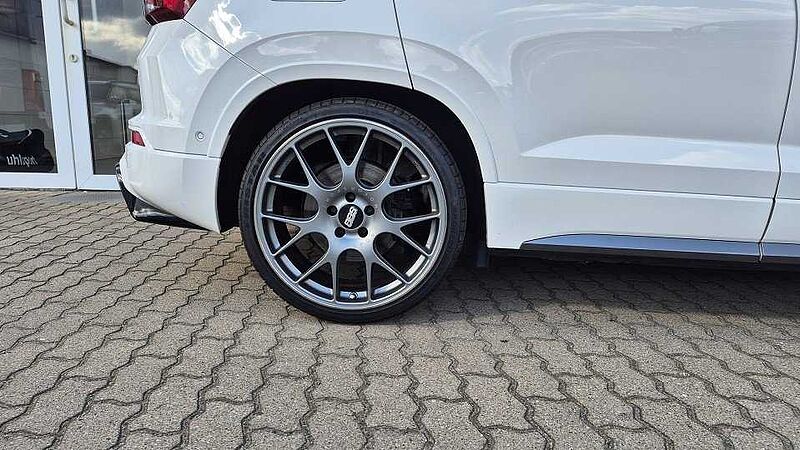 CUPRA Ateca (KHP/KBP) Basis 4Drive