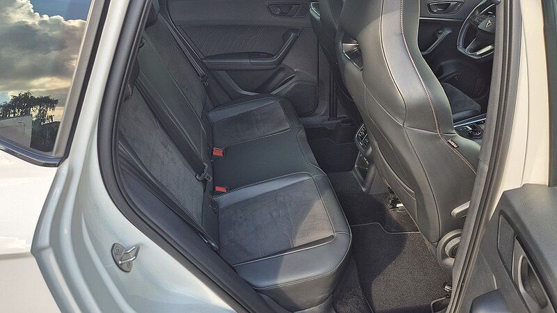 CUPRA Ateca (KHP/KBP) Basis 4Drive