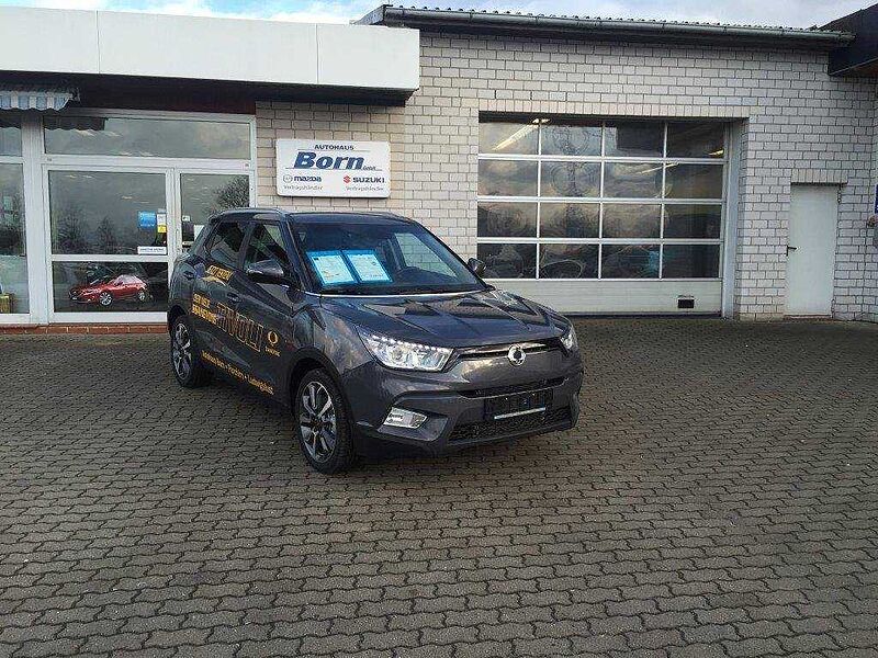 SsangYong Tivoli TIVOLI QUARTZ 1.6 P 2WD MY15