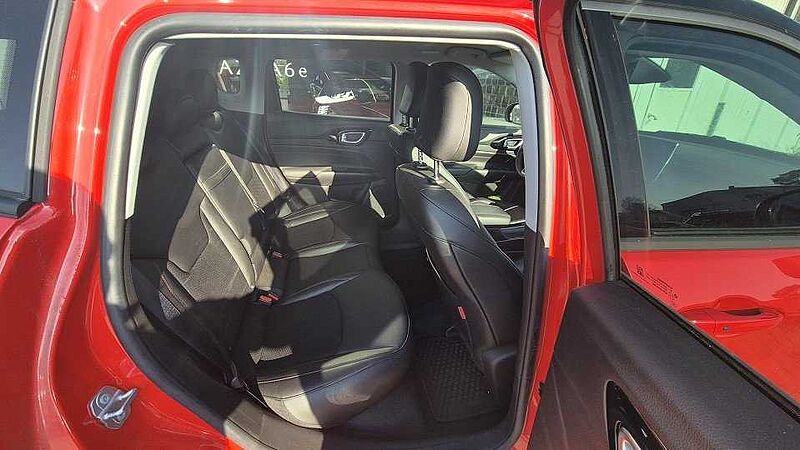 Compass (M7)(2020-> ) Trailhawk Plug-In Hybrid 4WD