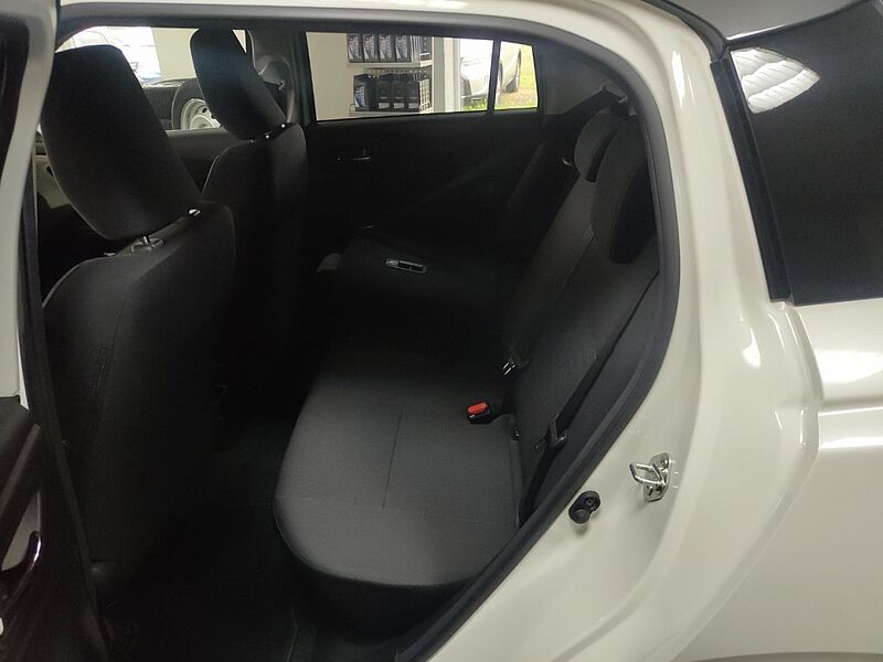 Suzuki Swift Comfort CVT