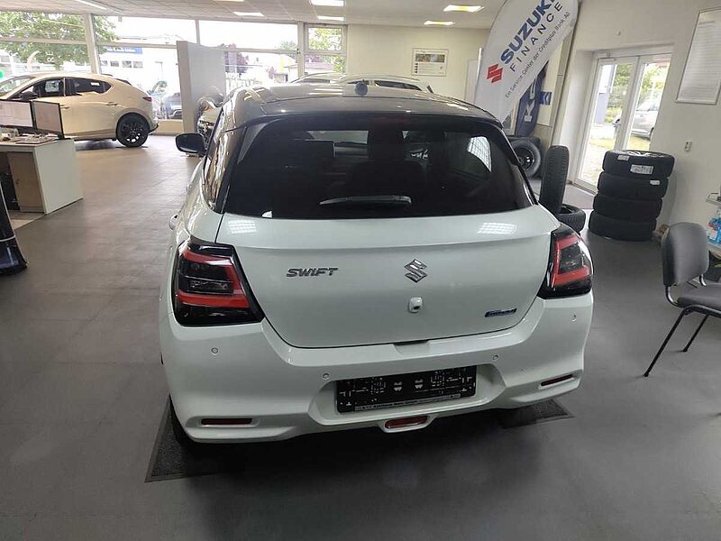 Suzuki Swift Comfort CVT