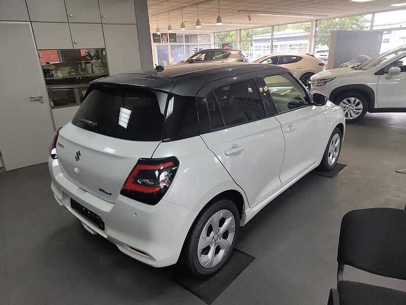 Suzuki Swift Comfort CVT