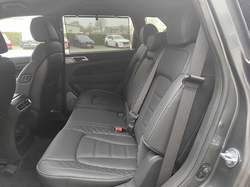 SsangYong Rexton Sapphire 2.2 D 8AT 4WD
