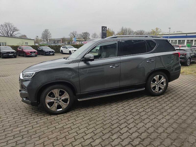SsangYong Rexton Sapphire 2.2 D 8AT 4WD