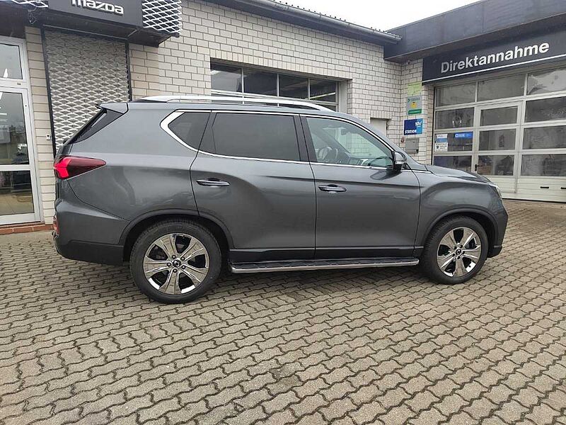 SsangYong Rexton Sapphire 2.2 D 8AT 4WD