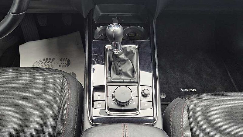 Mazda CX-30 2.5L e-SKYACTIV G 140ps Homura