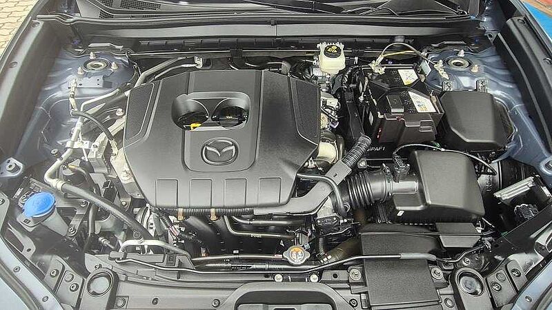 Mazda CX-30 2.5L e-SKYACTIV G 140ps Homura